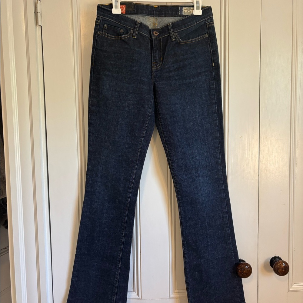 Gap 1969 Dark Wash Boot Cut Jeans